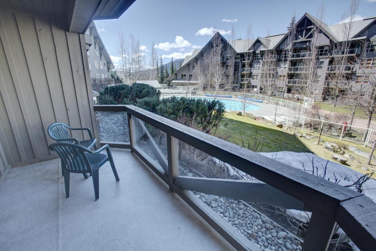 Villa The Aspens II Whistler Exterior foto