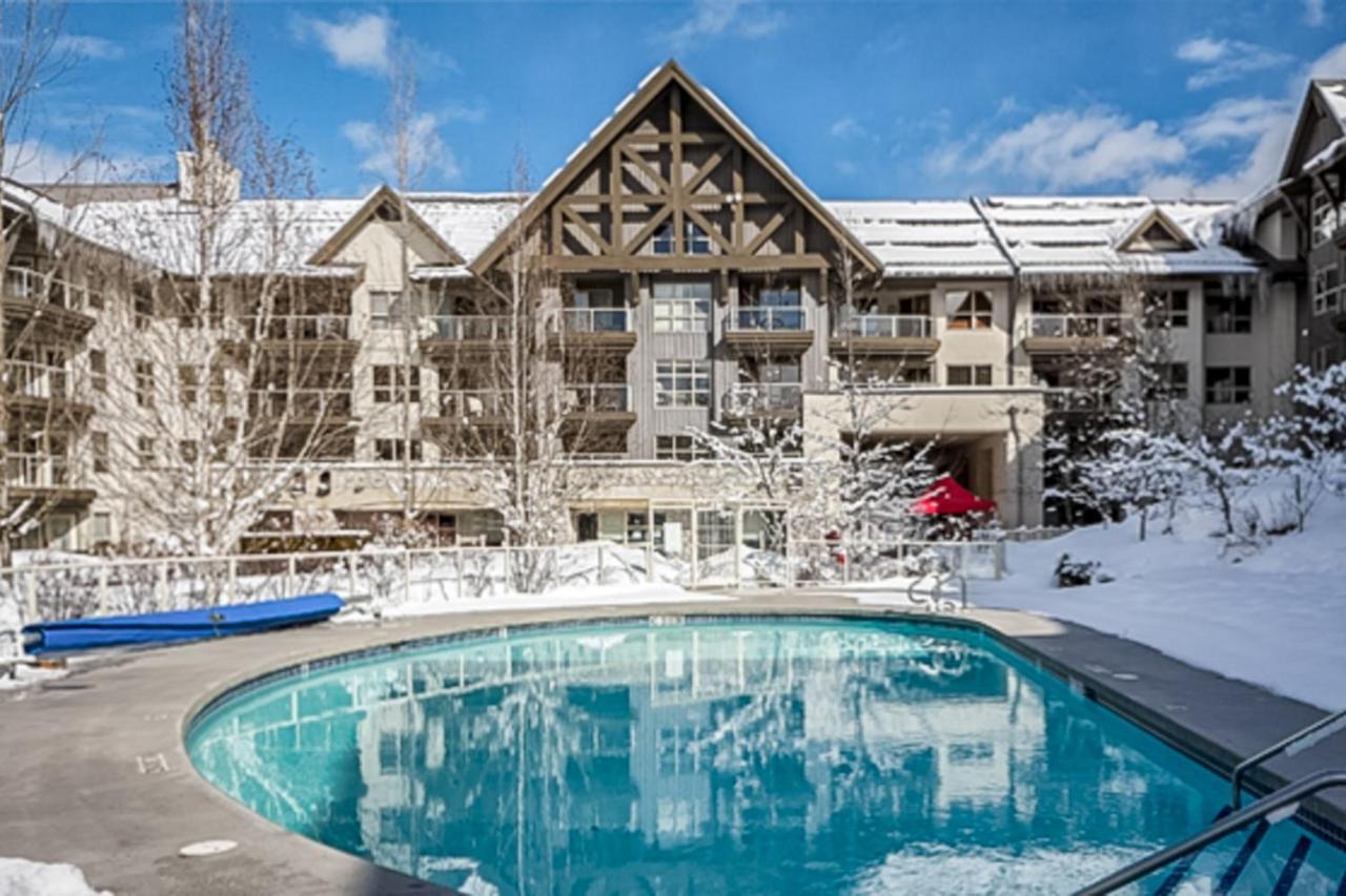 Villa The Aspens II Whistler Exterior foto